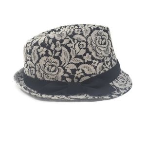 Collectioneighteen Fedora adjustable Hat NWT